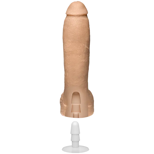 Doc Johnson Dildos Jeff Stryker Realistic Cock 10 Inches Dildo Beige Doc Johnson Dildos Jeff Stryker Realistic Cock 10 Inches Dildo Beige