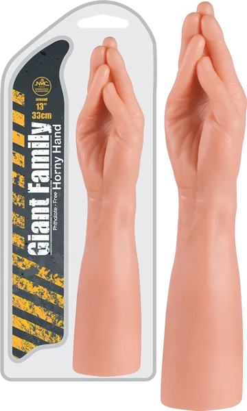 Giant Family 13 Horny Hand Multiple Colours Nanma Female Sex Toys