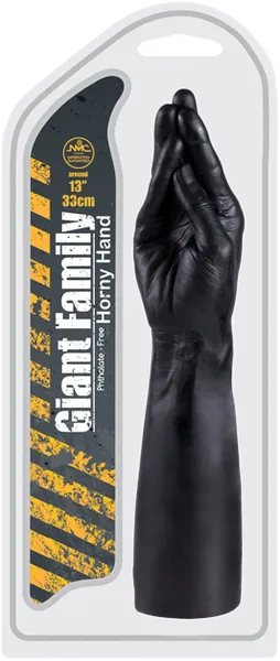 Giant Family 13 Horny Hand Multiple Colours Nanma Female Sex Toys
