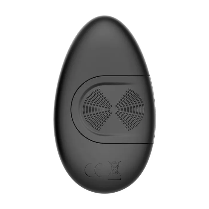 GoPower Vibrators GoPower Asha Vibratore con Telecomando GoPower Vibrators GoPower Asha Vibratore con Telecomando