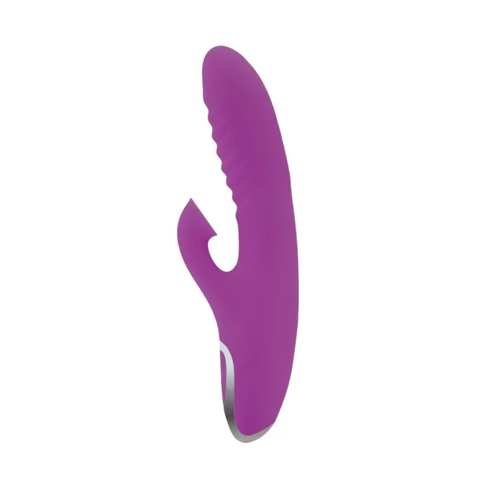 Vibrators Viben Viben Frenzy Suction Rabbit Vibe Berry