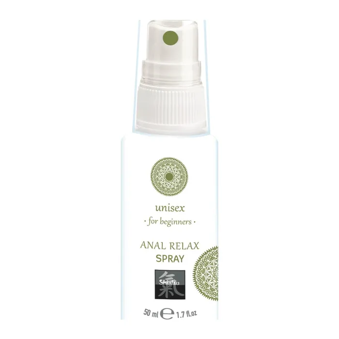 Anal Shiatsu Anal Relax Spray for Beginners 50ml Shiatsu