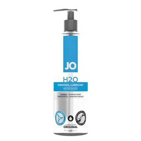 CC Wellness LLC JO H2O Original Lubricant WaterBased 16 fl oz 480 ml Sexual Health Wellbeing CC Wellness LLC JO H2O Original Lubricant WaterBased 16 fl oz 480 ml Sexual Health Wellbeing