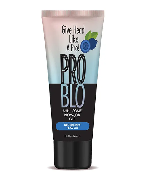 Little Genie Productions LLC Enhancers Problo Oral Pleasure Gel Bubble Gum