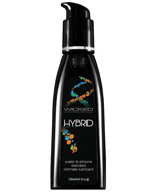 Wicked Sensual Care Wicked Sensual Care Hybrid Lubricant Fragrance Free Lubricants Wicked Sensual Care Wicked Sensual Care Hybrid Lubricant Fragrance Free Lubricants
