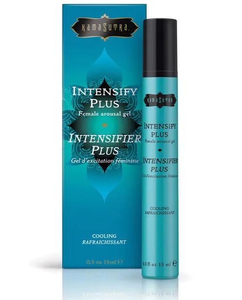 Kama Sutra Enhancers Intensify Plus Female Arousal Gel Cooling