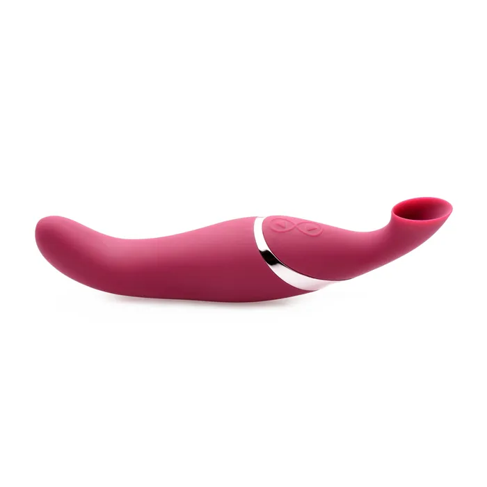Shegasm Intense 2 In 1 Clit Stimulator XR Brands Female Sex Toys