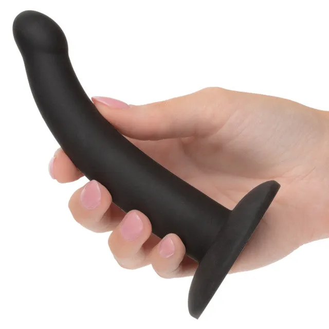 Male Sex Toys Cal Exotics Onyxxx Thigh Strap with Silicone Probe Male Sex Toys Cal Exotics Onyxxx Thigh Strap with Silicone Probe