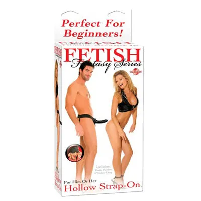 NNN Retail Ltd Female Sex Toys Fetish Fantasy Hollow StrapOn 6
