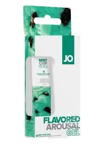 System JO Enhancers JO Mint Chip Cooling Water Based Arousal Gel