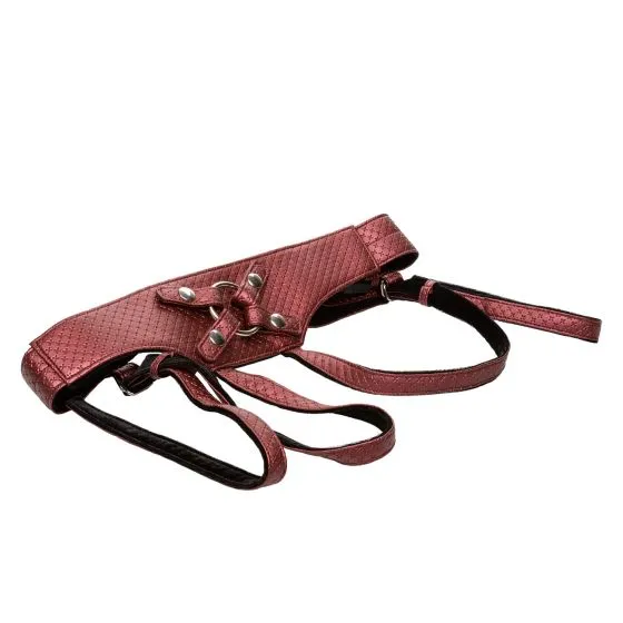 Calexotics Her Royal Harness The Regal Empress Female Sex Toys