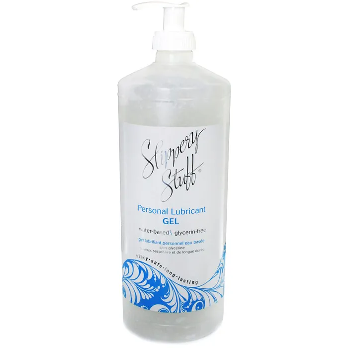 Enhancers Slippery Stuff Slippery Stuff Gel 32Oz