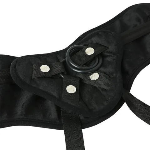 Female Sex Toys Noire Beginners Harness Curvy Collection Sportsheets