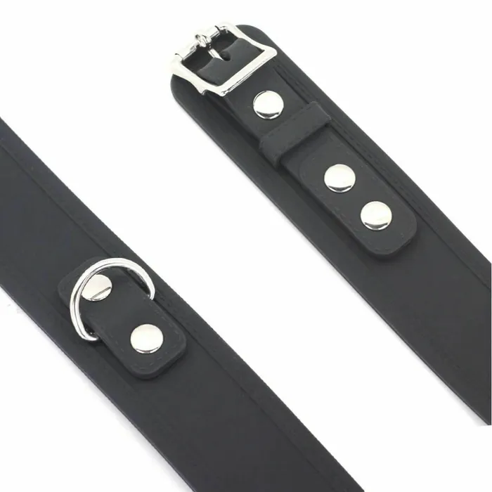 House of Dasein Couples Collars Leashes Collar Leash Sex Slave Restraints Set Bdsm Owned Submissive Pet Play