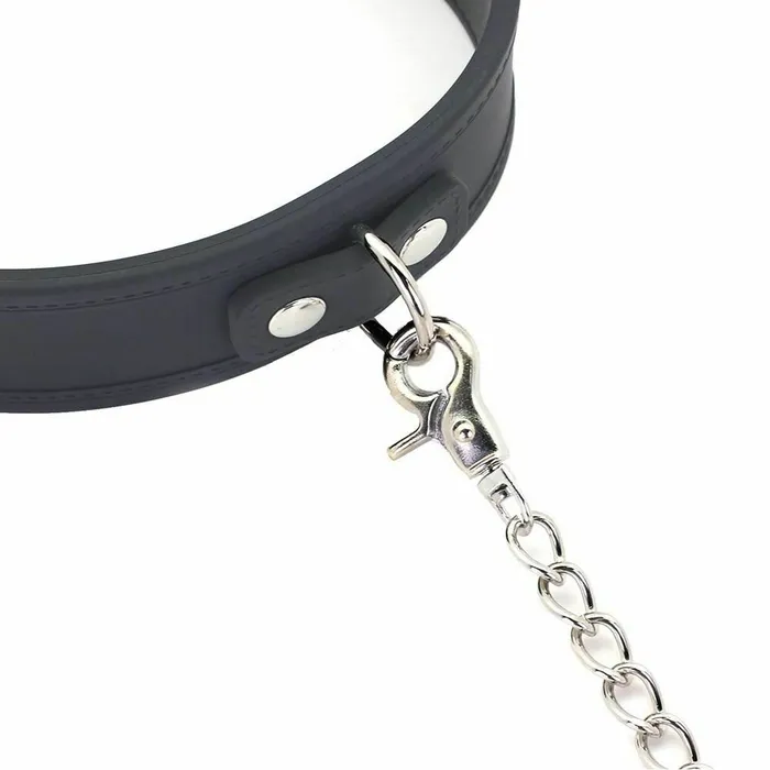 House of Dasein Couples Collars Leashes Collar Leash Sex Slave Restraints Set Bdsm Owned Submissive Pet Play
