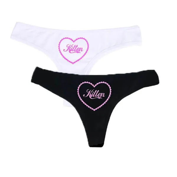 House of Dasein Vibrators Erotic Panties Kitten Panties Kawaii Women Underwear