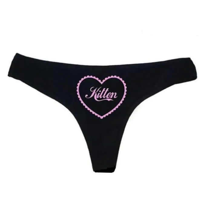 House of Dasein Vibrators Erotic Panties Kitten Panties Kawaii Women Underwear