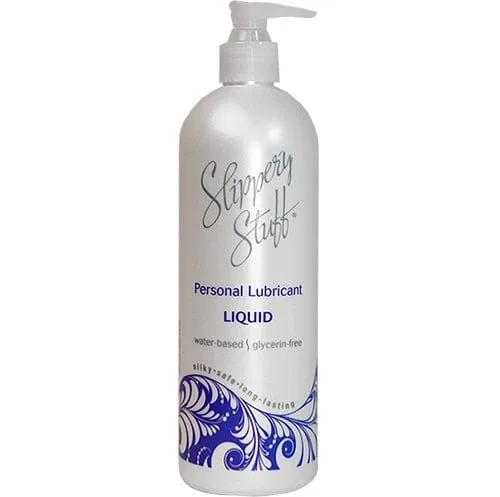 Lubricants Jal Enterprises Slippery Stuff Personal Lubricant Liquid