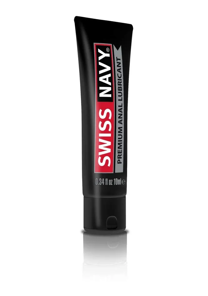 Lubricants Swiss Navy Anal Lubricant 10Ml SWISS NAVY