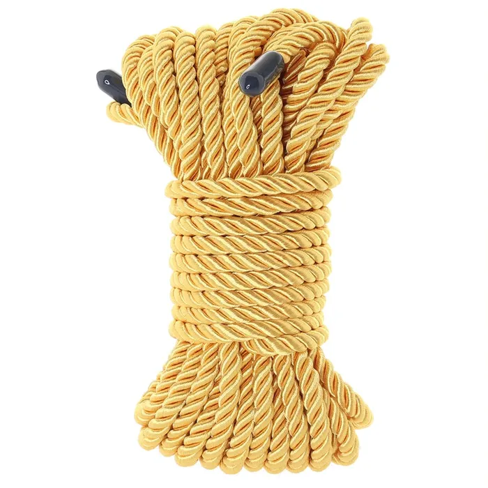 pink cherry Vibrators NS Novelties Bondage Couture Satin Rope