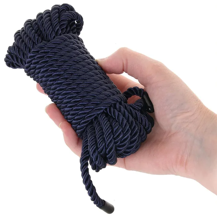 pink cherry Vibrators NS Novelties Bondage Couture Satin Rope