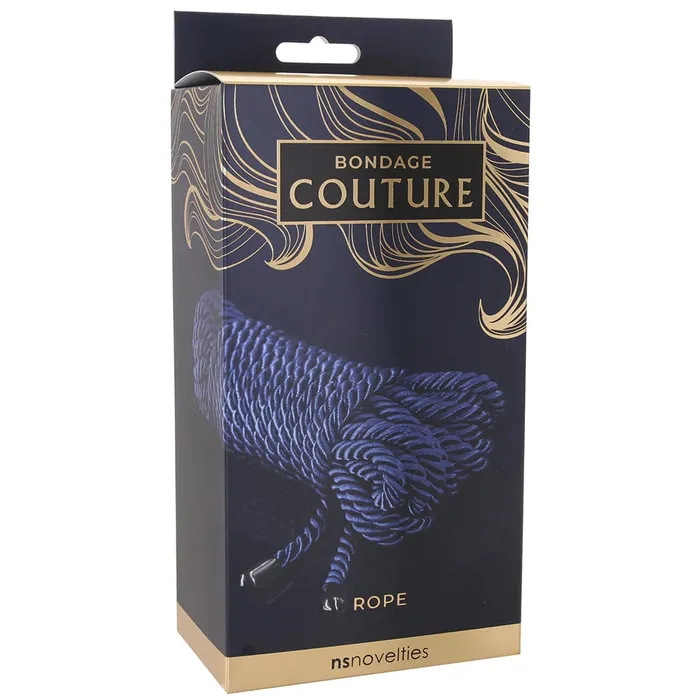 pink cherry Vibrators NS Novelties Bondage Couture Satin Rope