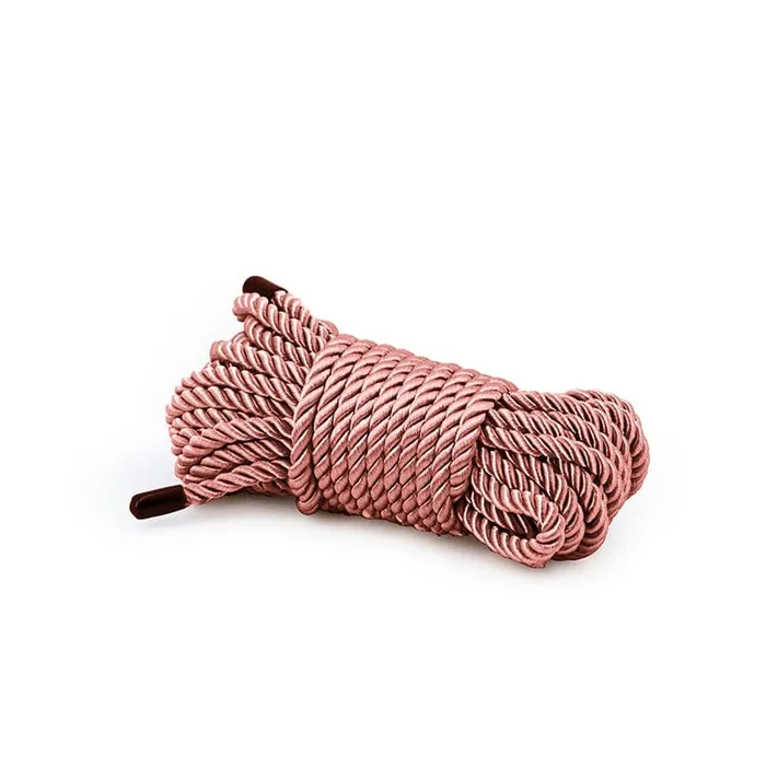 pink cherry Vibrators NS Novelties Bondage Couture Satin Rope