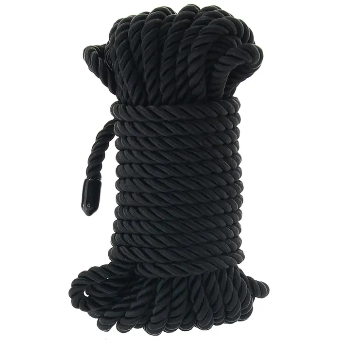 pink cherry Vibrators NS Novelties Bondage Couture Satin Rope