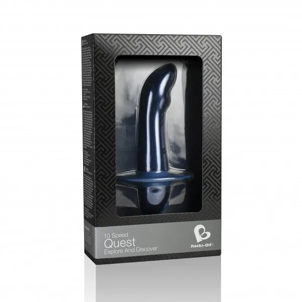 Rocksoff Male Sex Toys Quest Prostate Bullet