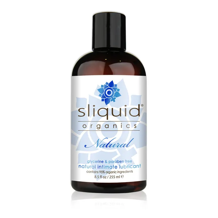 Sexual Health Wellbeing Sliquid Sliquid Organics Natural Lubricant 85Oz
