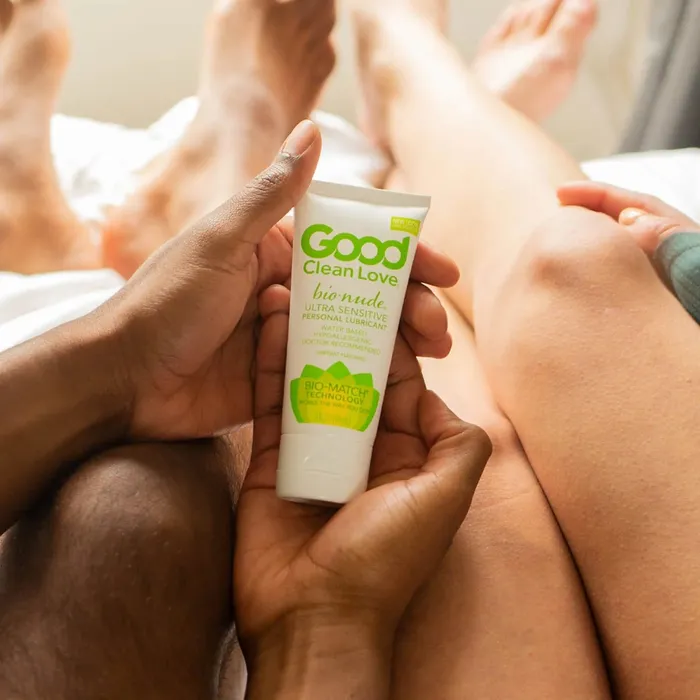 Vibrators Good Clean Love BioNude Ultra Sensitive Personal Lubricant Good Clean Love