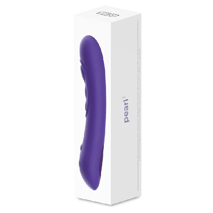 Vibrators Kiiroo Pearl3 Purple