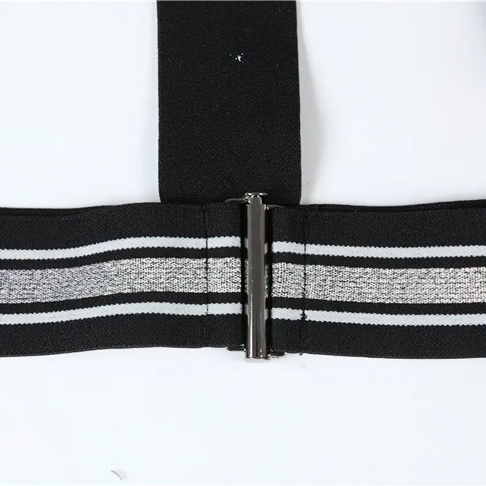 EVEs SECRETS Male Sex Toys Mens Chest Harness Bondage Sexy Male Hollow Out Elastic Straps Erotic Male Costume