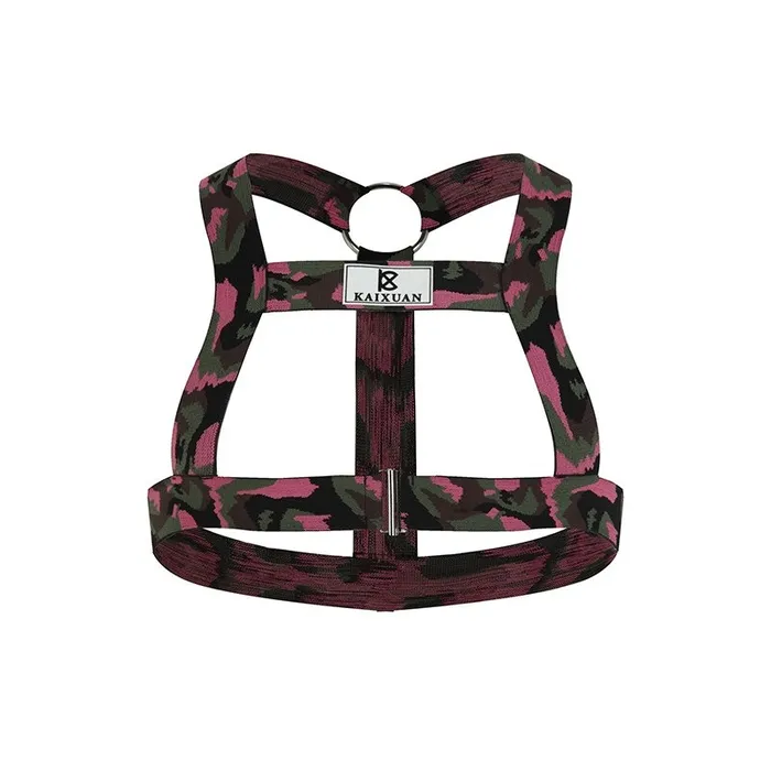 EVEs SECRETS Male Sex Toys Mens Chest Harness Bondage Sexy Male Hollow Out Elastic Straps Erotic Male Costume