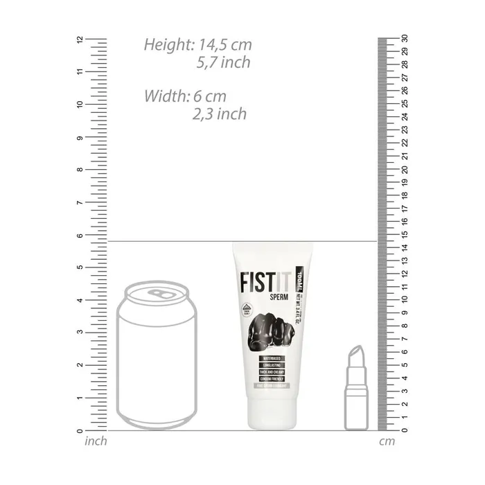 FIST IT SPERM SHOTS Male Sex Toys