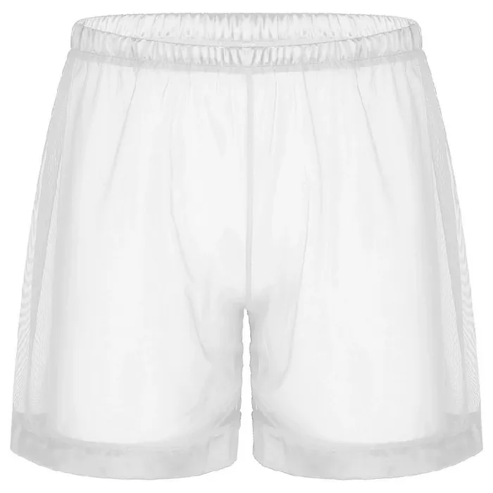 Male Sex Toys Mens SeeThrough Nightwear Lounge Mesh Boxer Shorts for Men Male Sexy Underwear EVEs SECRETS