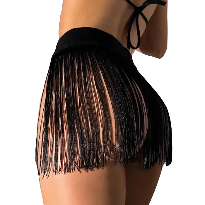 Womens High Waist Skirt Mini Skirts with Elastic Waist Sexy Beachwear for Ladies EVEs SECRETS Female Sex Toys