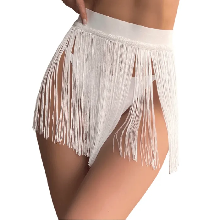 Womens High Waist Skirt Mini Skirts with Elastic Waist Sexy Beachwear for Ladies EVEs SECRETS Female Sex Toys