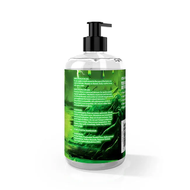 XR Brands Lubricants Creature Sime Water Based Lubricant 16oz
