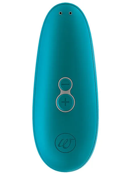 Calvista Vibrators Womanizer Starlet 3 Turquoise Calvista Vibrators Womanizer Starlet 3 Turquoise
