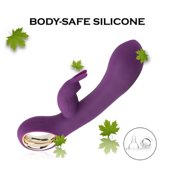 FRISKY BUSINESS SG Liam Dual Vibrator Female Sex Toys