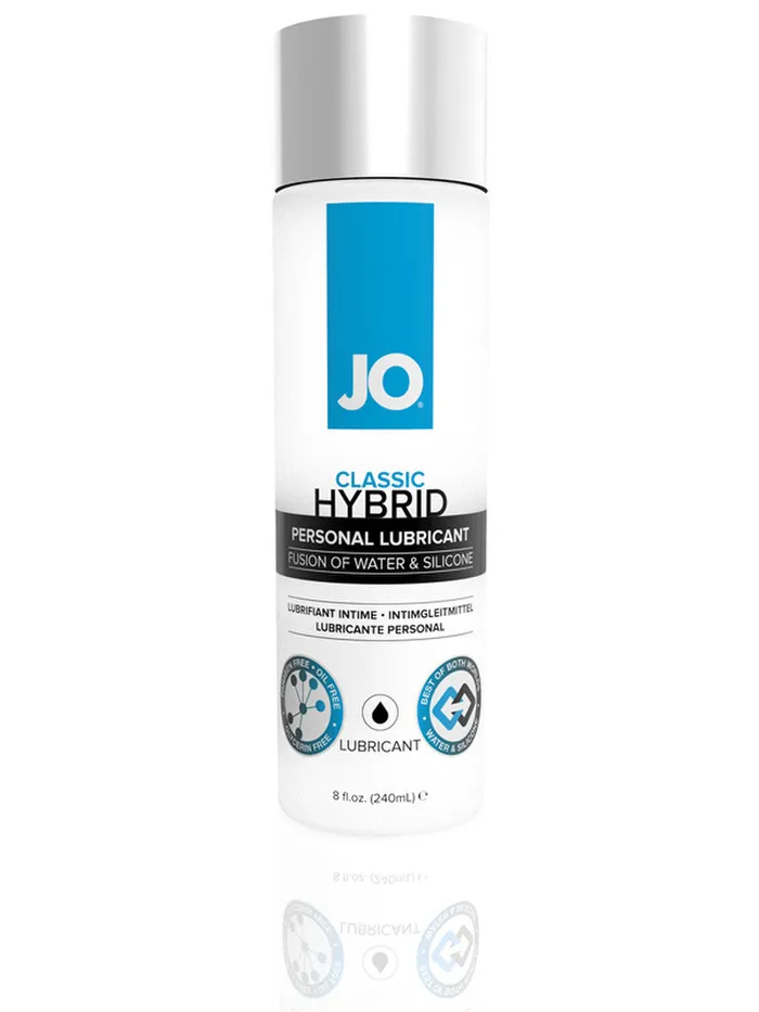 JO Classic Hybrid Lubricant System JO Lubricants