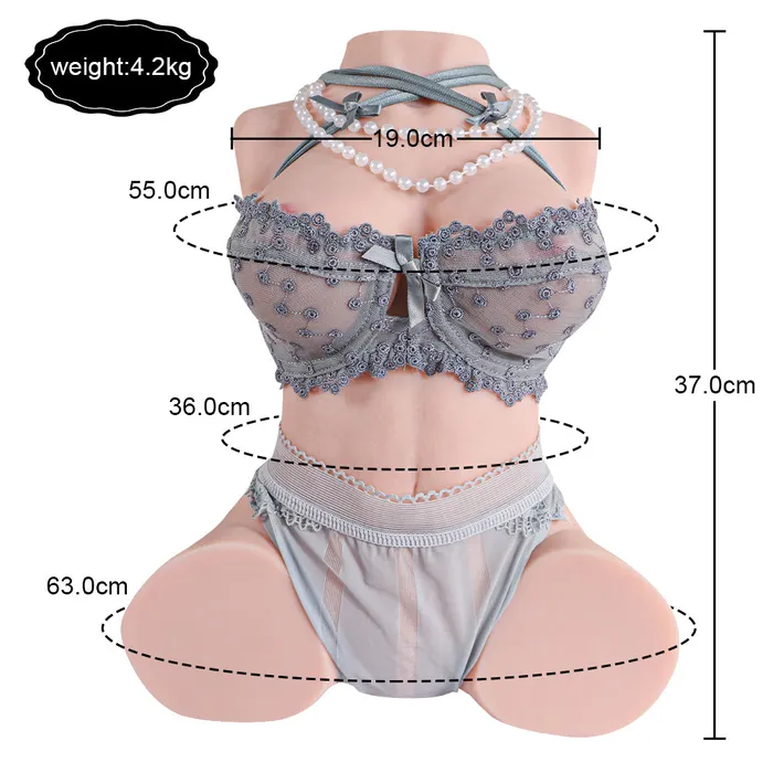 KendallFor EU Customers 945lb Realistic Mini Love Doll with Soft Breasts and Plump Hips nastnova Male Sex Toys