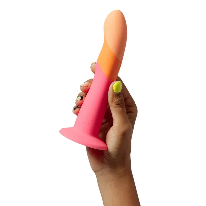 Romp Female Sex Toys ROMP Dizi GSpot PSpot Dildo