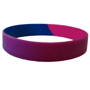 Traveling Tickle Trunk Female Sex Toys Pride Silicone Bracelets Traveling Tickle Trunk Female Sex Toys Pride Silicone Bracelets