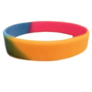 Traveling Tickle Trunk Female Sex Toys Pride Silicone Bracelets Traveling Tickle Trunk Female Sex Toys Pride Silicone Bracelets