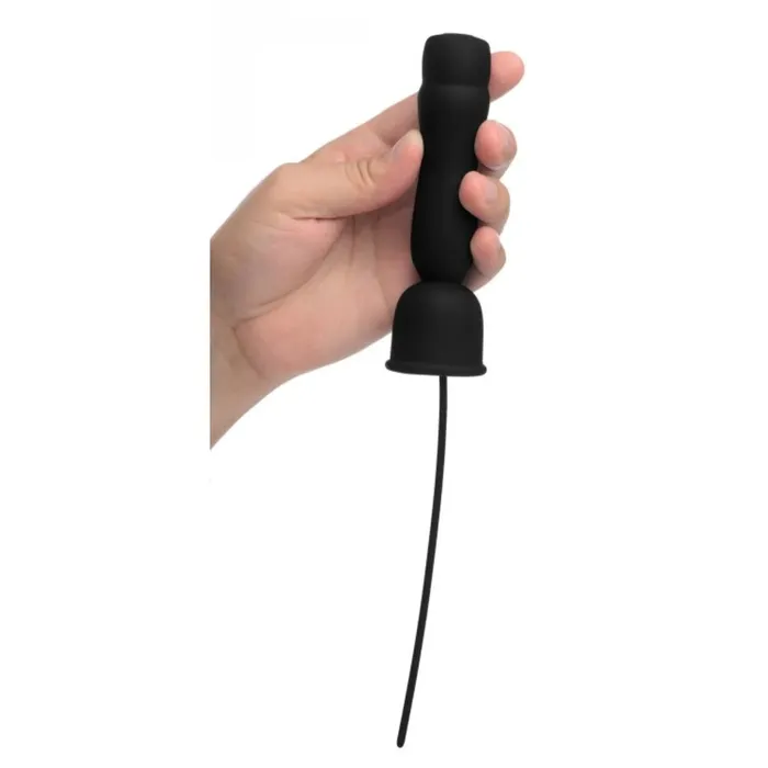 Trinity for Men Trinity For Men 16x Penis Head Teaser With Urethral Sound Male Sex Toys