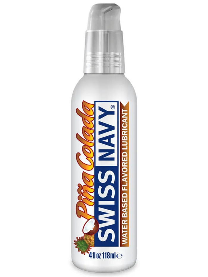 Wholesale Solutions Ltd Lubricants Swiss Navy Flavoured Waterbased Lubricant 118ml Chocolate Bliss Wholesale Solutions Ltd Lubricants Swiss Navy Flavoured Waterbased Lubricant 118ml Chocolate Bliss