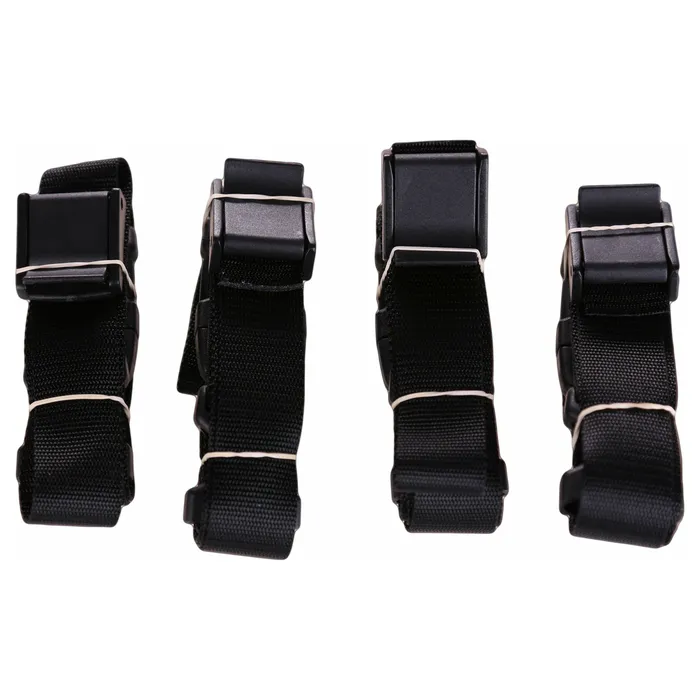 Anal Liberator Liberator Seduction Cuff Kit Black