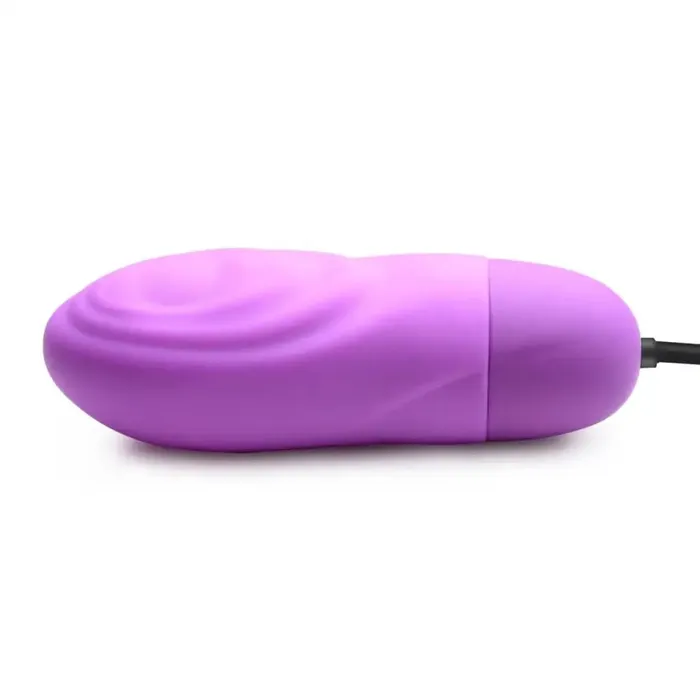 BANG BANG 7x Pulsing Rechargeable Silicone Vibrator Female Sex Toys